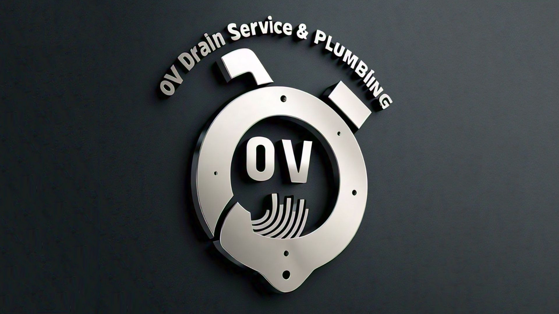 OV Drain Service and Plumbing logo